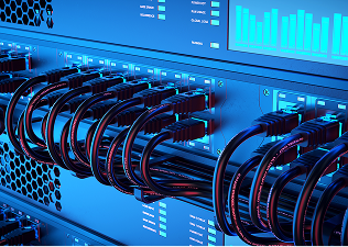 server wires