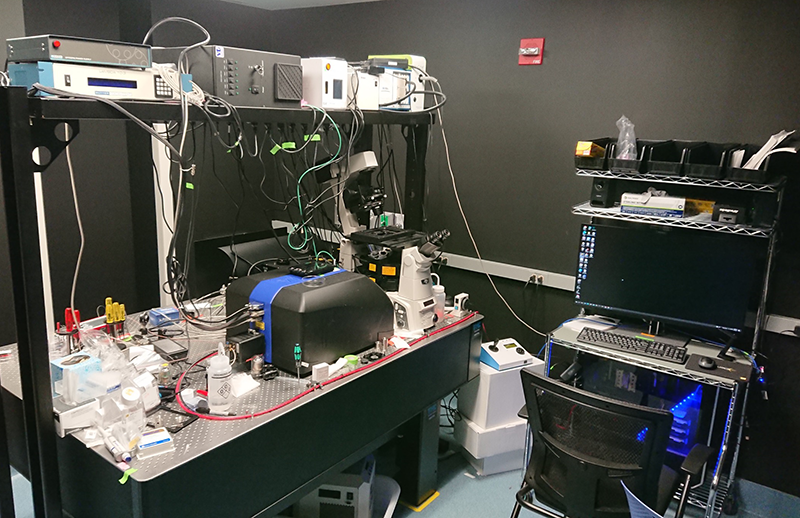 Computer lab